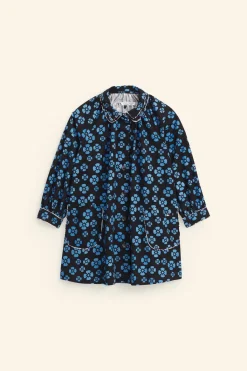 Niños ZARA 6 - 14 Años·Vestidos / Monos<VESTIDO ESTAMPADO FLORES LIMITED EDITION