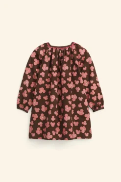 Niños ZARA 6 - 14 Años·Vestidos / Monos<VESTIDO ESTAMPADO FLORES LIMITED EDITION