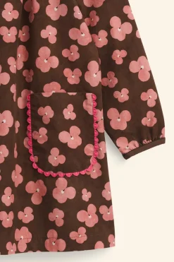 Niños ZARA 6 - 14 Años·Vestidos / Monos<VESTIDO ESTAMPADO FLORES LIMITED EDITION