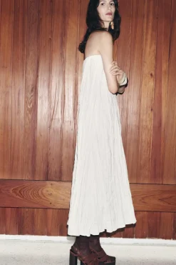 Clearance VESTIDO ESTRUCTURA PALABRA DE HONOR ZW COLLECTION Mujer Vestidos