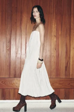 Clearance VESTIDO ESTRUCTURA PALABRA DE HONOR ZW COLLECTION Mujer Vestidos