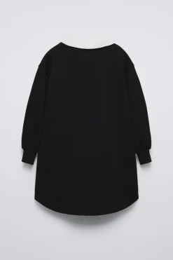 Niños ZARA 6 - 14 Años·Vestidos / Monos<VESTIDO FELPA KUROMI © SANRIO