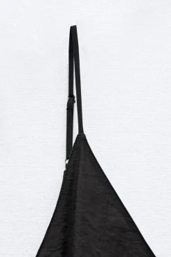 Fashion VESTIDO FLUIDO VOLUMEN Mujer Vestidos