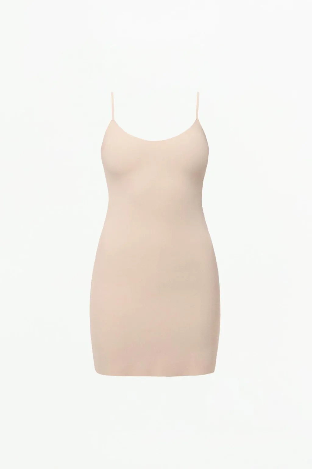 Online VESTIDO FORRO CORTO MOLDEADOR Mujer Vestidos