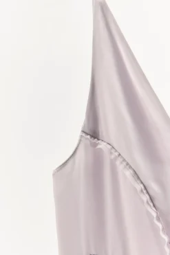 Fashion VESTIDO GEORGETTE ALORIOS BORDADOS Mujer Vestidos