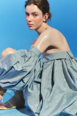 Sale VESTIDO GLOBO MANGUITOS ICONS LIMITED EDITION Mujer Camisas / Blusas