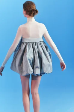 Sale VESTIDO GLOBO MANGUITOS ICONS LIMITED EDITION Mujer Camisas / Blusas