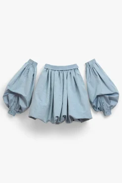 Sale VESTIDO GLOBO MANGUITOS ICONS LIMITED EDITION Mujer Camisas / Blusas