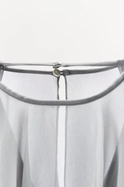 Fashion VESTIDO HALTER CAPA Mujer Vestidos