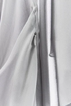 Fashion VESTIDO HALTER CAPA Mujer Vestidos