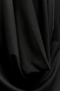 Outlet VESTIDO HALTER DRAPEADO Mujer Vestidos