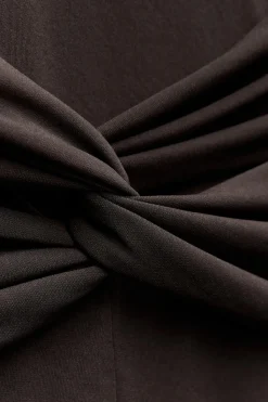 New VESTIDO HALTER ESPALDA DESCUBIERTA Mujer Vestidos