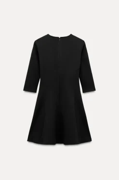 New VESTIDO INTERLOCK Mujer Vestidos