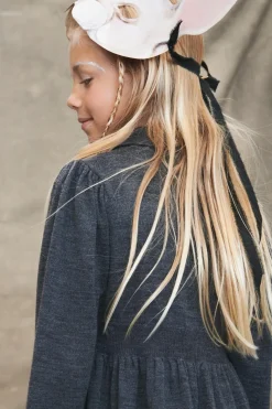 Niños ZARA 6 - 14 Años·Vestidos / Monos|6 - 14 Años·Punto<VESTIDO LANA PUNTO CENEFA LIMITED EDITION