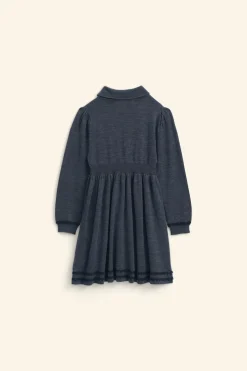 Niños ZARA 6 - 14 Años·Vestidos / Monos|6 - 14 Años·Punto<VESTIDO LANA PUNTO CENEFA LIMITED EDITION