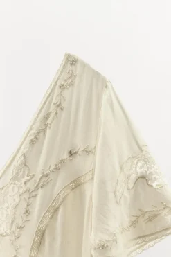 Outlet VESTIDO LARGO BORDADOS Mujer Vestidos|Lenceria