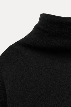 Fashion VESTIDO LARGO CREMALLERAS ZW COLLECTION Mujer Vestidos