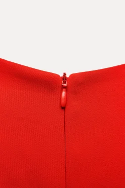 Best VESTIDO LARGO CUT OUT Mujer Vestidos