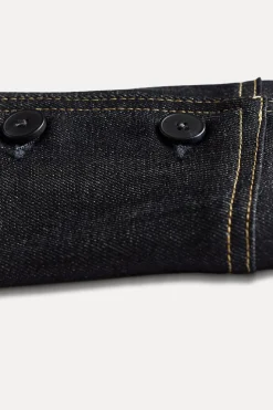 Best VESTIDO LARGO DENIM ZW COLLECTION Mujer Vestidos