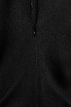 New VESTIDO LARGO DRAPEADO ZW COLLECTION Mujer Vestidos