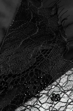 New VESTIDO LARGO ENCAJE ZW COLLECTION Mujer Vestidos