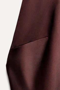 Discount VESTIDO LARGO HALTER Mujer Vestidos