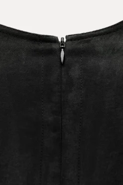 Fashion VESTIDO LARGO MULTIPOSICIÓN ZW COLLECTION Mujer Vestidos