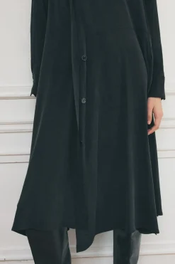 Fashion VESTIDO LARGO MULTIPOSICIÓN ZW COLLECTION Mujer Vestidos