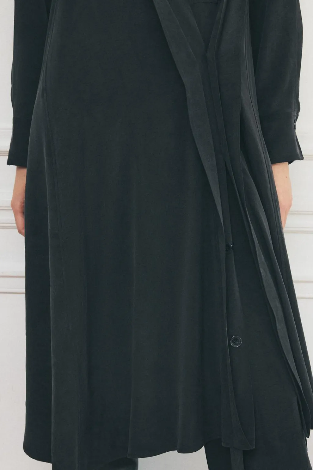 Fashion VESTIDO LARGO MULTIPOSICIÓN ZW COLLECTION Mujer Vestidos