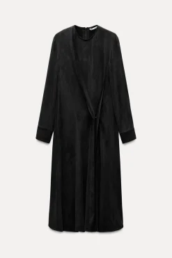 Fashion VESTIDO LARGO MULTIPOSICIÓN ZW COLLECTION Mujer Vestidos