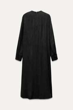 Fashion VESTIDO LARGO MULTIPOSICIÓN ZW COLLECTION Mujer Vestidos