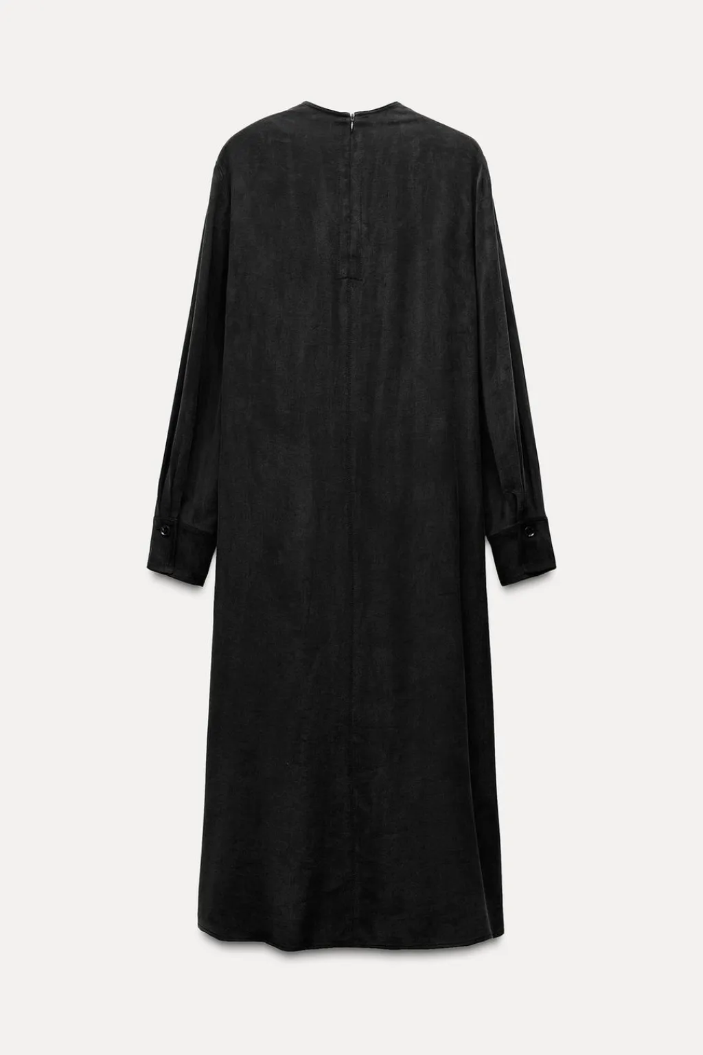 Fashion VESTIDO LARGO MULTIPOSICIÓN ZW COLLECTION Mujer Vestidos