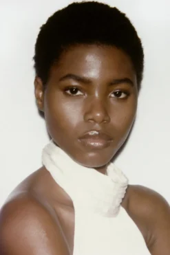 Online VESTIDO LARGO PLISADO Mujer Vestidos