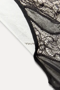 Online VESTIDO LENCERO ENCAJE ZW COLLECTION Mujer Vestidos