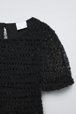 Niños ZARA 6 - 14 Años·Vestidos / Monos<VESTIDO LENTEJUELAS