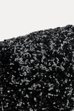 Fashion VESTIDO LENTEJUELAS HOMBRERAS ZW COLLECTION Mujer Vestidos