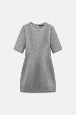 Best VESTIDO MANGA CORTA Mujer Vestidos