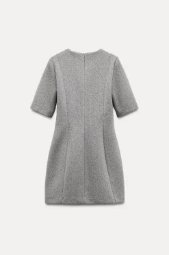 Best VESTIDO MANGA CORTA Mujer Vestidos