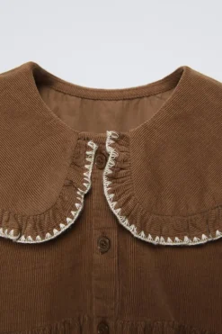 Niños ZARA 1½ - 6 Años·Vestidos / Petos|6 - 18 Meses·Vestidos / Monos<VESTIDO MICROPANA