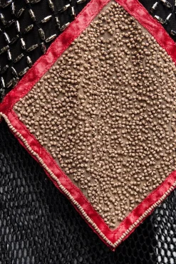 New VESTIDO MIDI ABALORIOS ZW COLLECTION Mujer Vestidos