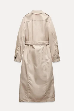 Clearance VESTIDO MIDI CAMISERO ZW COLLECTION Mujer Vestidos