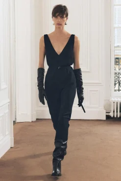 Online VESTIDO MIDI CINTURÓN ZW COLLECTION Mujer Vestidos