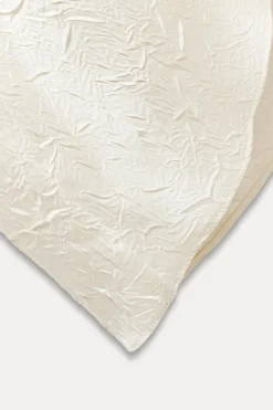 Fashion VESTIDO MIDI EFECTO CRINKLE ZW COLLECTION Mujer Vestidos