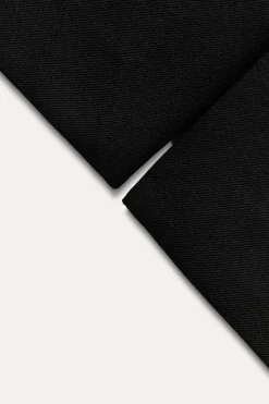 Outlet VESTIDO MIDI ESCOTE PICO ZW COLLECTION Mujer Vestidos