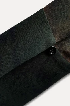 Sale VESTIDO MIDI ESTAMPADO ZW COLLECTION Mujer Vestidos