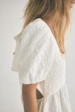 Clearance VESTIDO MIDI JACQUARD Mujer Vestidos