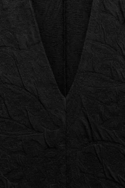 Fashion VESTIDO MIDI JACQUARD Mujer Vestidos