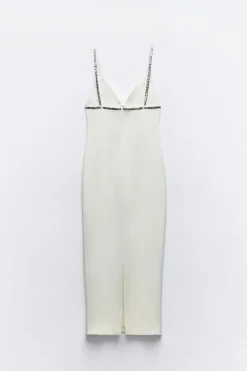 Clearance VESTIDO MIDI JOYAS Mujer Vestidos