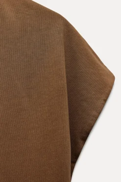 Online VESTIDO MIDI LAVADO Mujer Vestidos