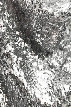 Online VESTIDO MIDI LENTEJUELAS Mujer Vestidos